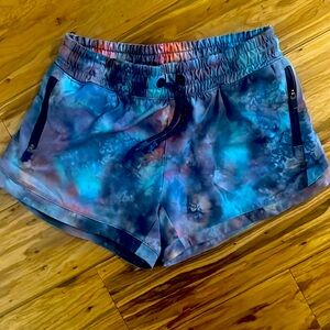Athleta Girl Shorts size 8-10